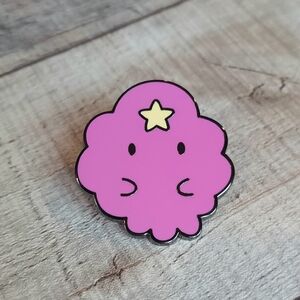 Adventure Time Pin Lumpy Space Princess